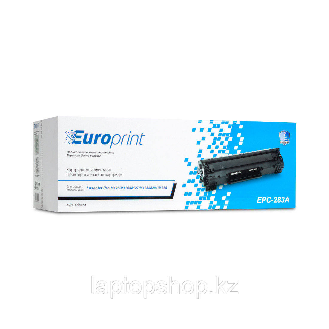 Картридж Europrint EPC-283A (CF283A) - фото 3 - id-p89058696