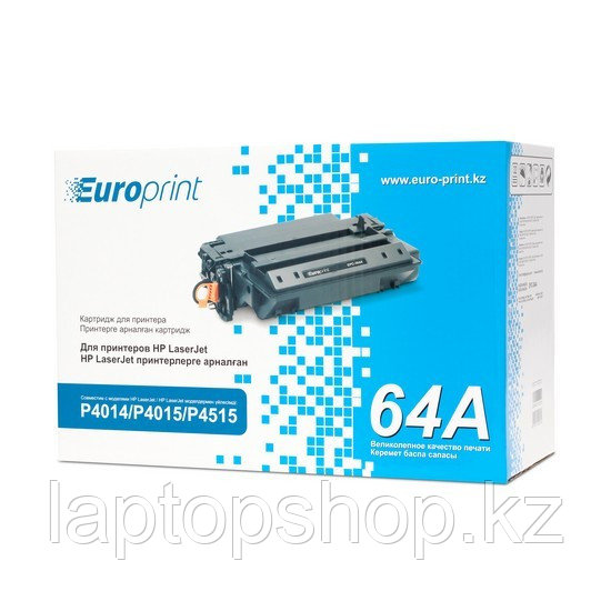 Картридж Europrint EPC-364A - фото 3 - id-p89058762