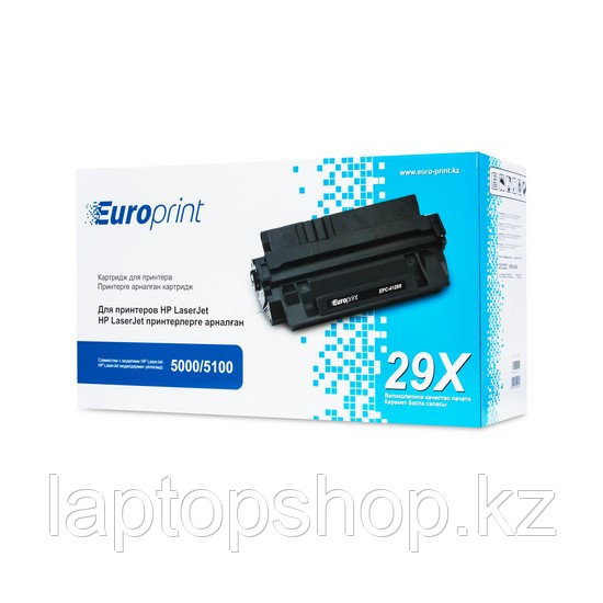 Картридж Europrint EPC-4129X - фото 3 - id-p89058790