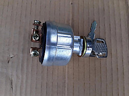Замок зажигания (с ключами) 08086-10000 на погрузчик ZL50G, LW500F