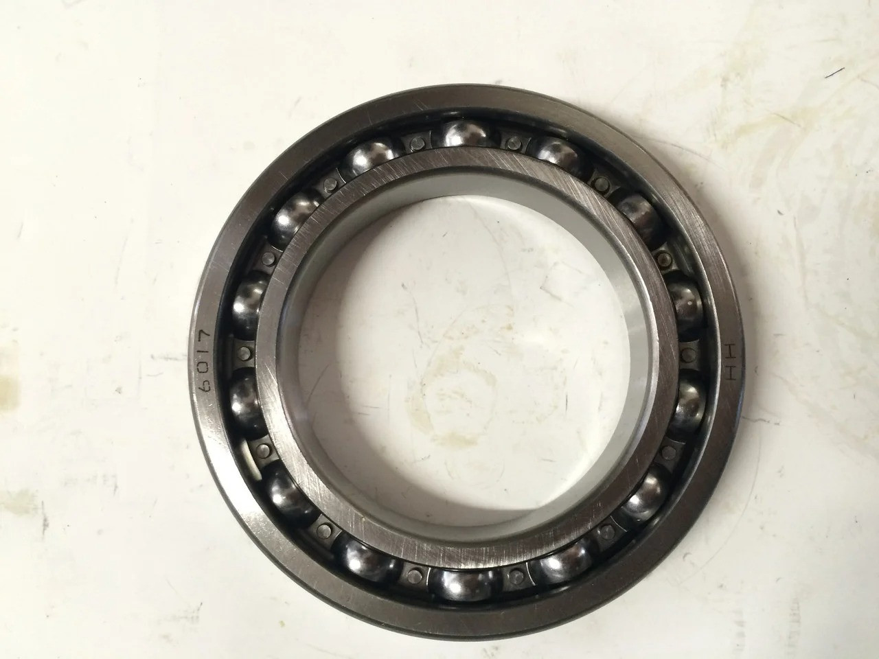 Подшипник редуктора 31313, 75650313 на погрузчик ZL50G, LW500F