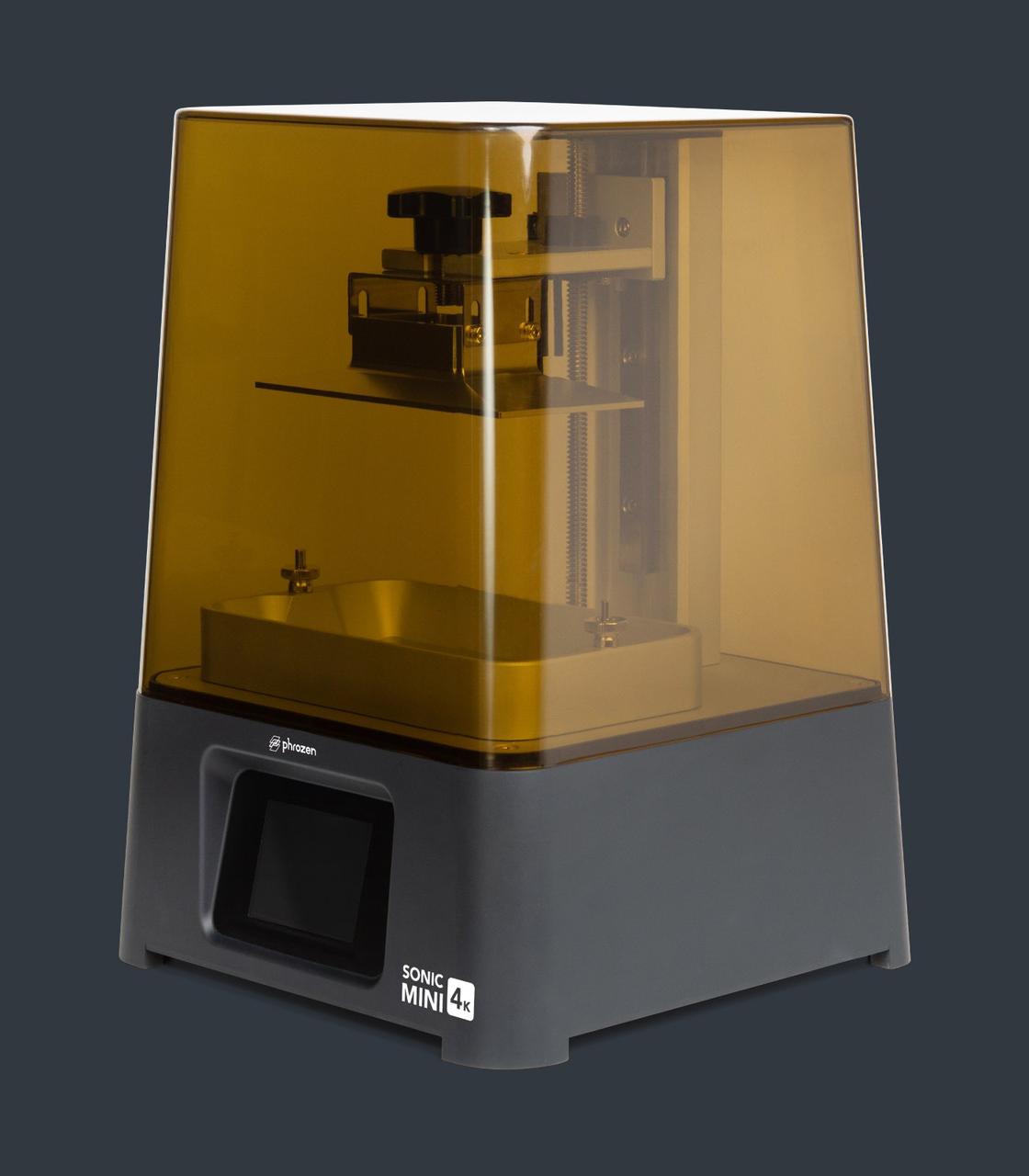 3D Принтер Phrozen Sonic mini 4K - фото 4 - id-p89063314