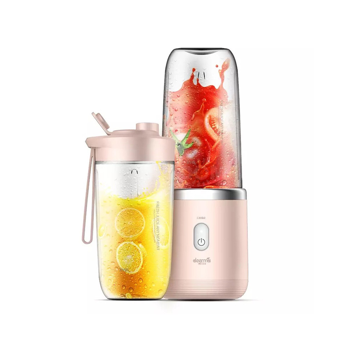 Блендер, Deerma, NU05 Juice Blender,