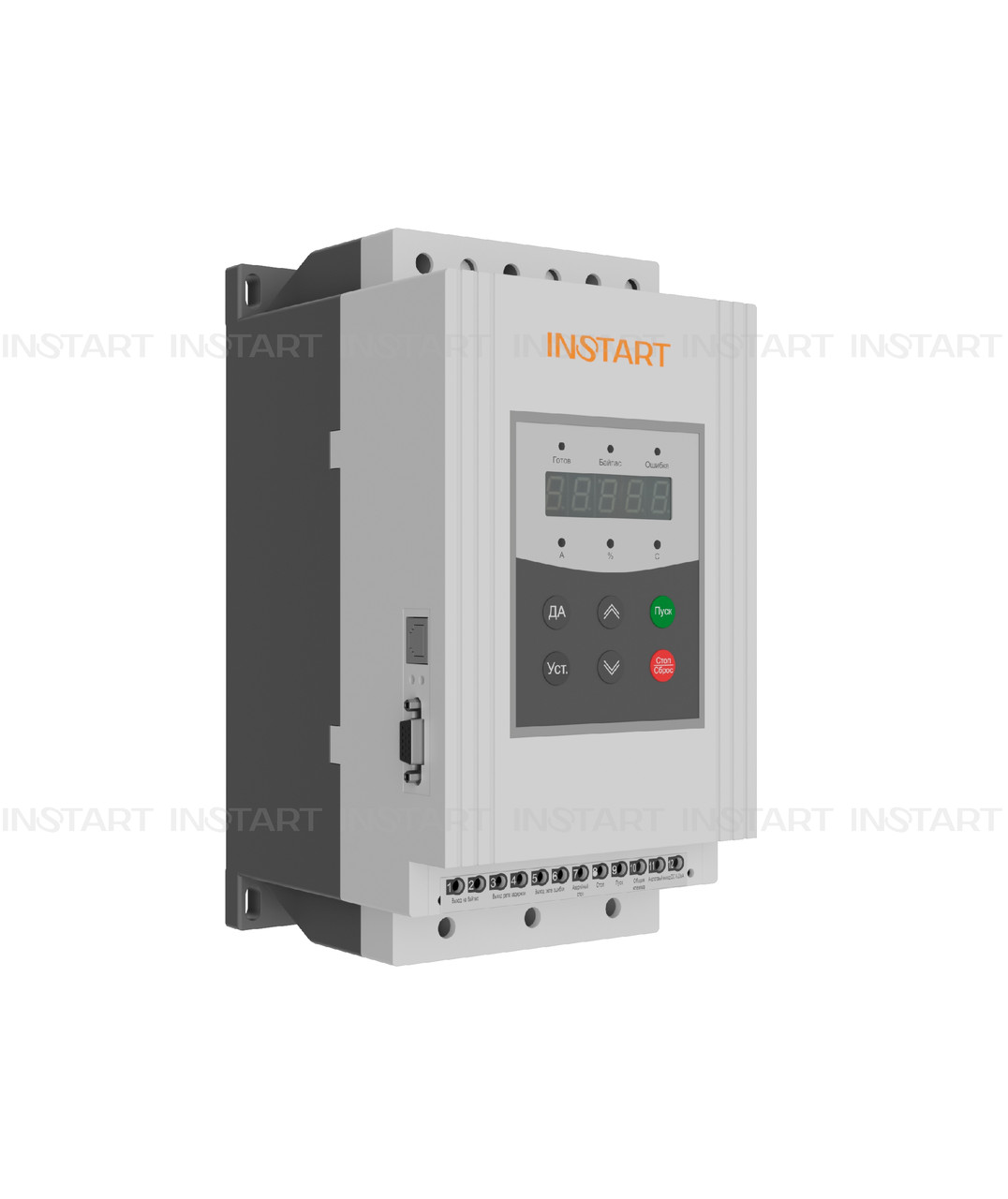 Устройство плавного пуска 18.5 кВт SSI-18.5/37-04