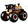 Машинка Hot Wheels Monster Trucks. Хот Вилс Монстр-трак. Loco Punk., фото 6