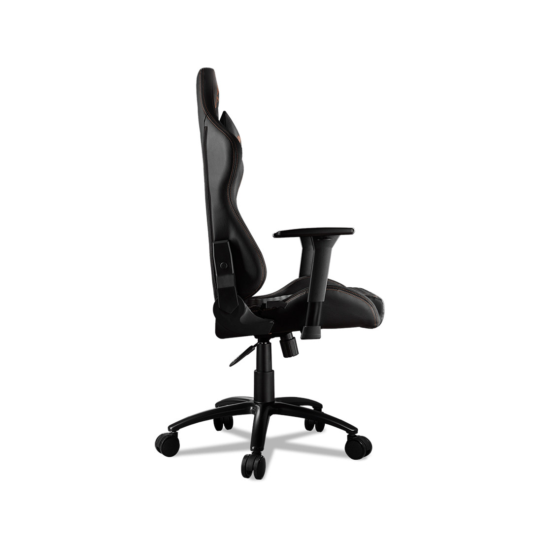 Игровое компьютерное кресло, Cougar, ARMOR PRO Black, Искусственная кожа PU AIR, (Ш)58*(Г)52*(В)121 - фото 3 - id-p88891797