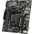 Материнская плата ASUS PRIME A320M-R-SI, AM4, 2xDDR4 (2666MHz), 4xSATA3, RAID, 1xPCI-E 3.0, 1xPCI-E