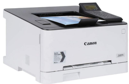 Принтер Canon i-SENSYS LBP621Cw + дополнительный картридж Canon 054 - фото 3 - id-p89064488