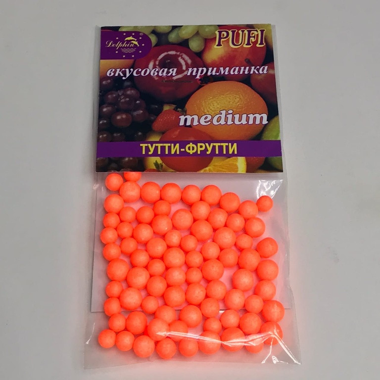 Насадка пенопласт ТУТТИ ФРУТТИ