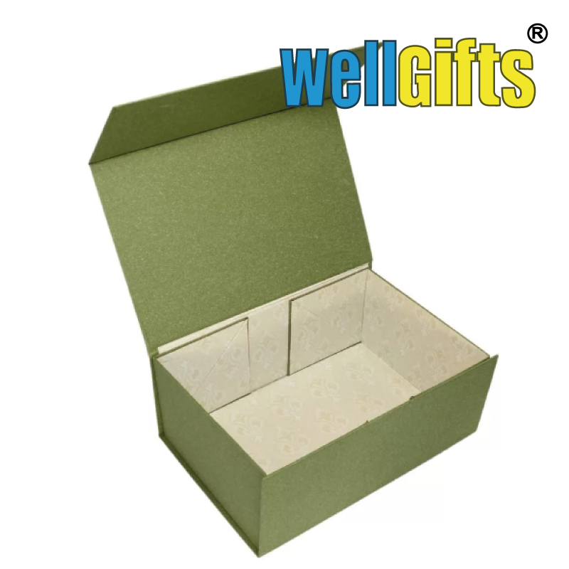 Подарочная коробка Крышка с магнитным клапаном - фото 2 - id-p89064824