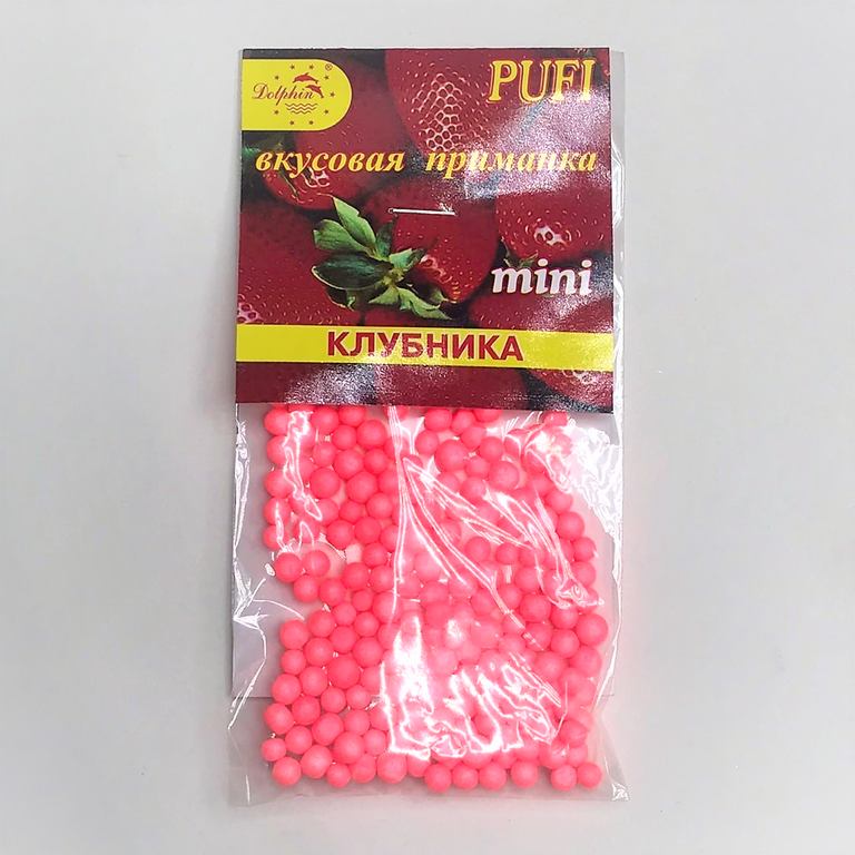 Насадка пенопласт КЛУБНИКА