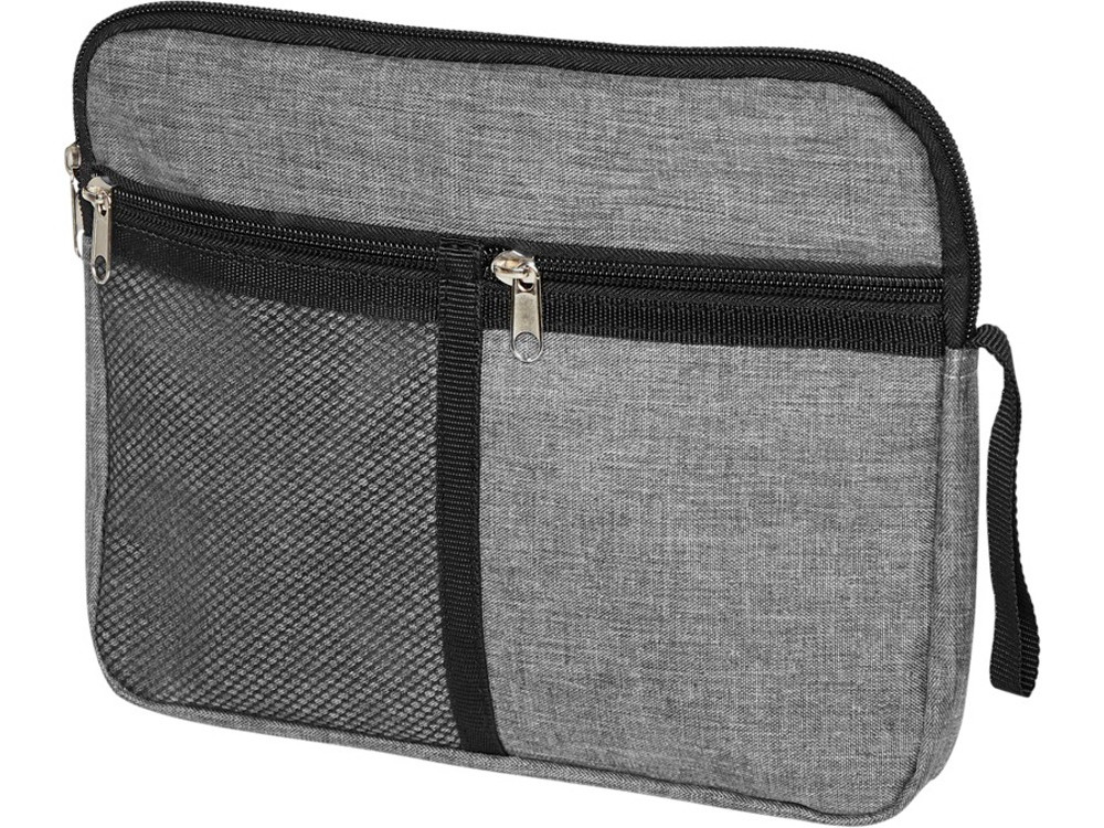 Сумка для туалетных принадлежностей Hoss, heather medium grey