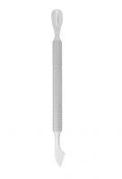 PBC-30/1 Маникюрная лопатка BEAUTY & CARE 30 TYPE 1 (скругленный пушер + топорик) Staleks