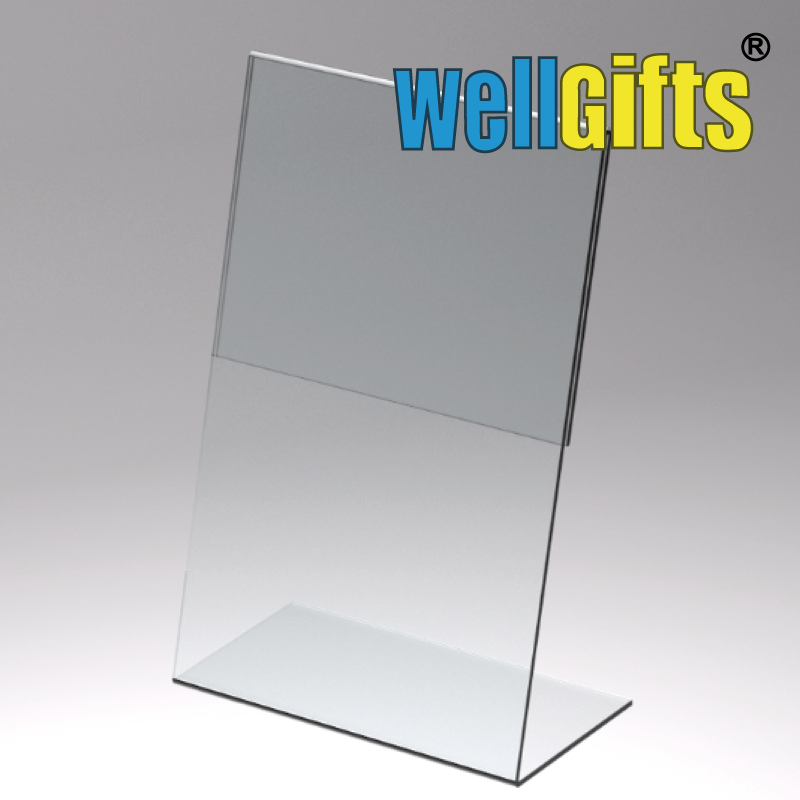 Менюхолдер А6 L-образный в Алматы по цене 1 200 ₸ от «WellGifts»