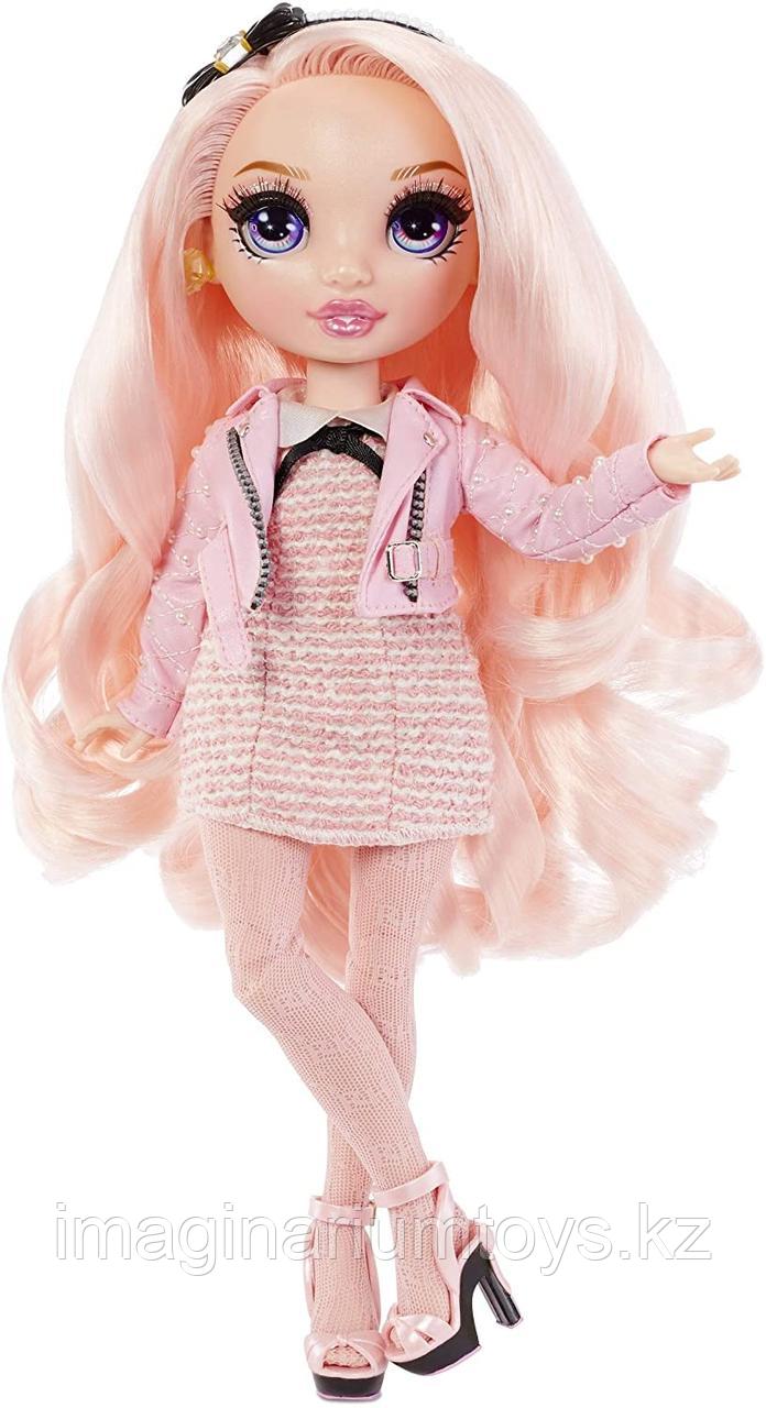 Кукла Rainbow High Fashion Белла Паркер розовая - фото 2 - id-p89072363