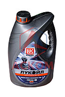 МАСЛО ТРАНСМИССИОННОЕ ЛУКОЙЛ ТМ-5 80W-90 GL-5, 4 ЛИТРА