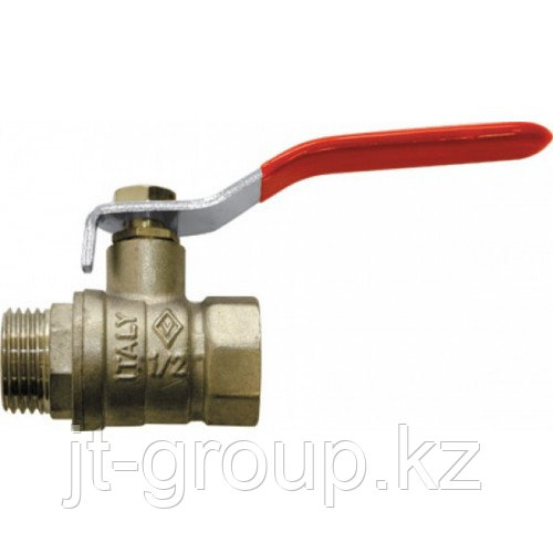 STA Кран шаровый 1/2", М-П, на воду