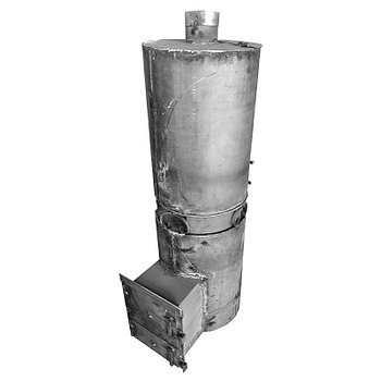 Сауна (сухопарник) банная печь круглая 530