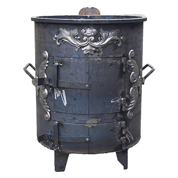 Подказанник печка под казан