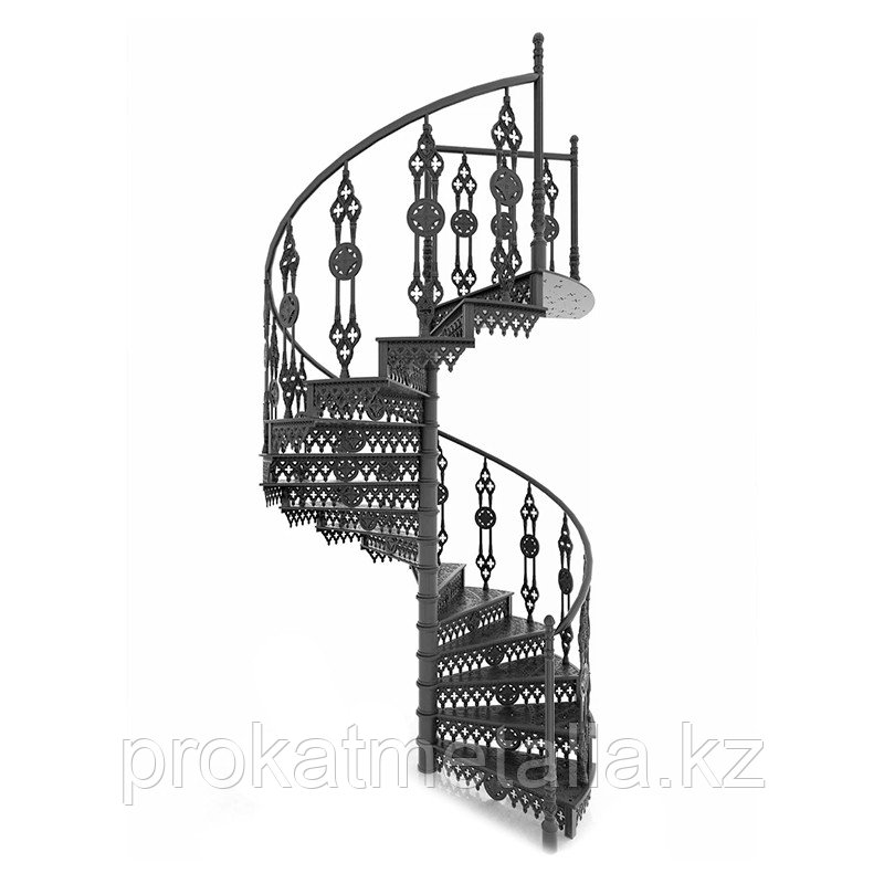 Изготовление лестницы (Ковка) - фото 1 - id-p81852442
