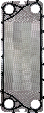 Пластина для теплообменника A3M Ares