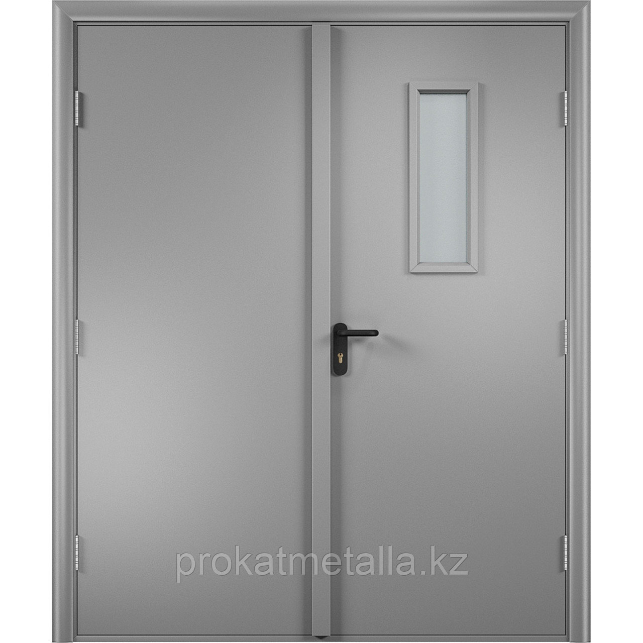 Металлические двери на заказ - фото 4 - id-p81852451