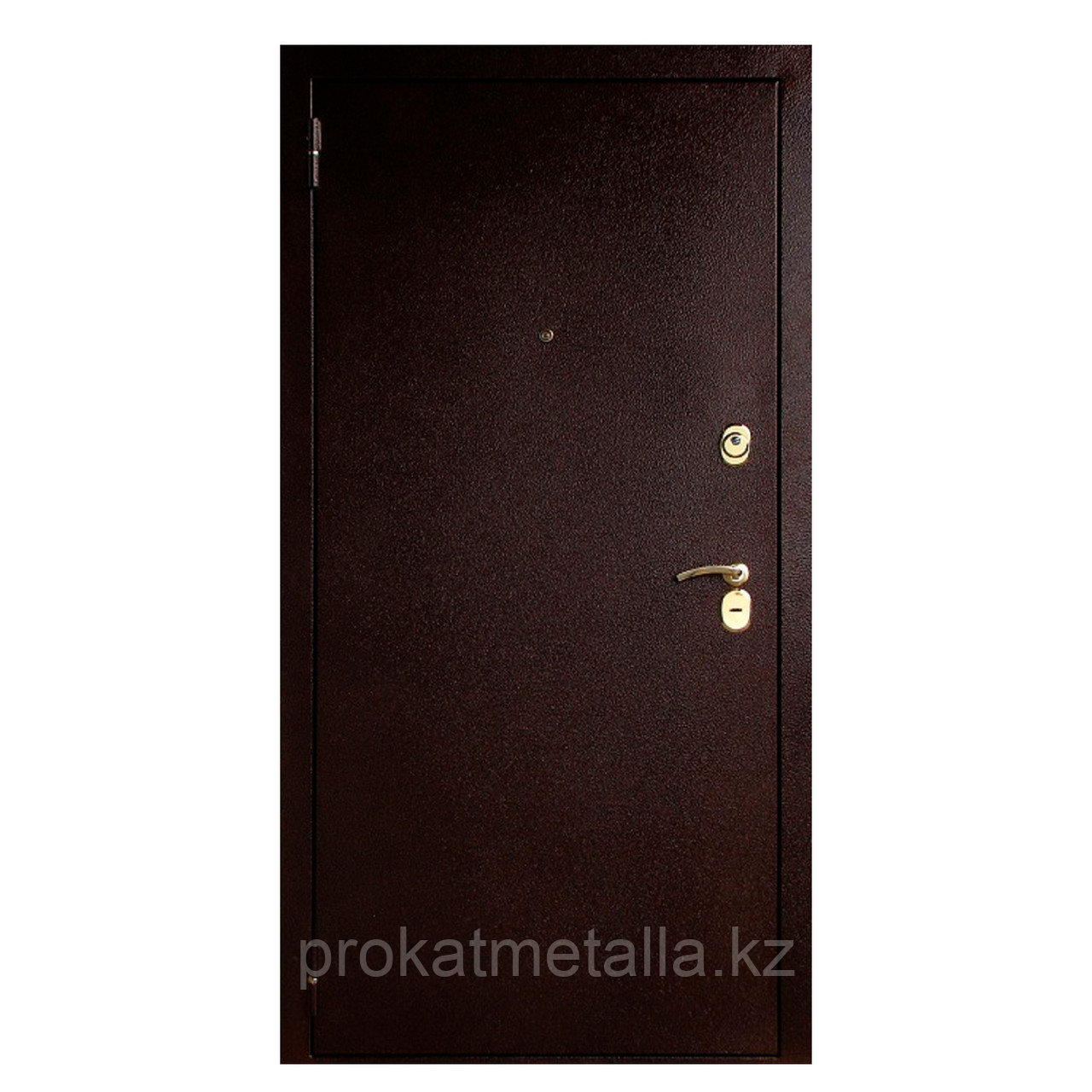 Металлические двери на заказ - фото 8 - id-p81852451