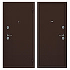 Двери металлические утепленные и неутепленные под заказ, фото 6