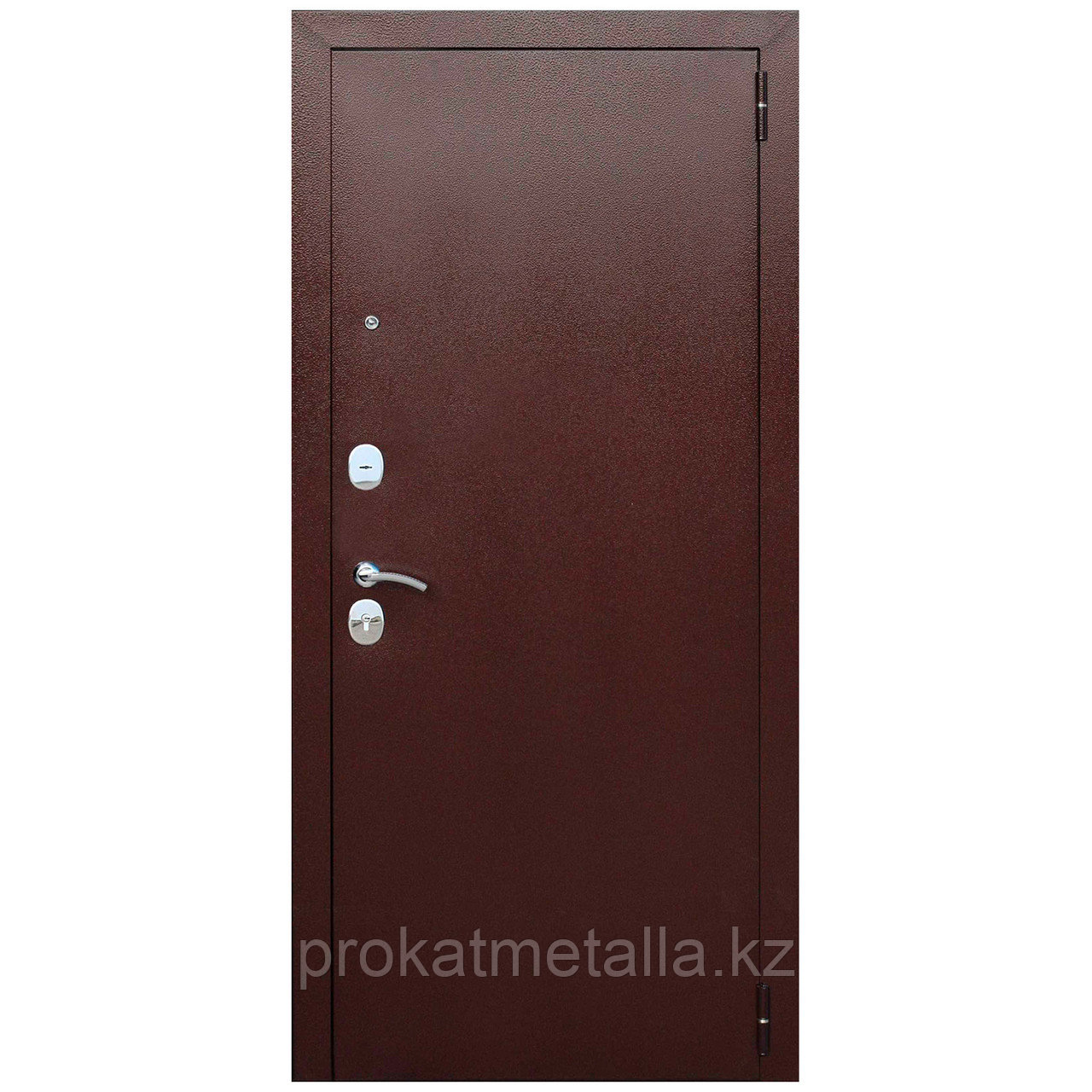 Двери металлические утепленные и неутепленные под заказ - фото 10 - id-p81852428