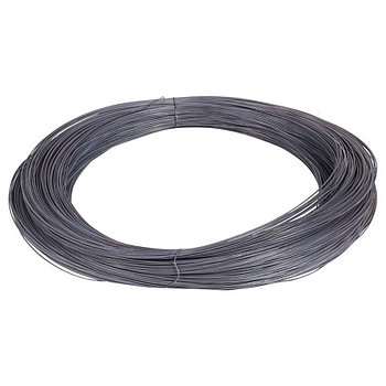 Проволока вязальная черная1.2