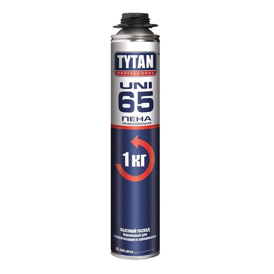 TYTAN пена ПРОФ 65 UNI О2 (750 мл)