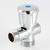 Вентиль-тройник бытовой для с/т приборов VALTEC 1/2" х 3/4" х 1/2" (15*20*15), фото 8