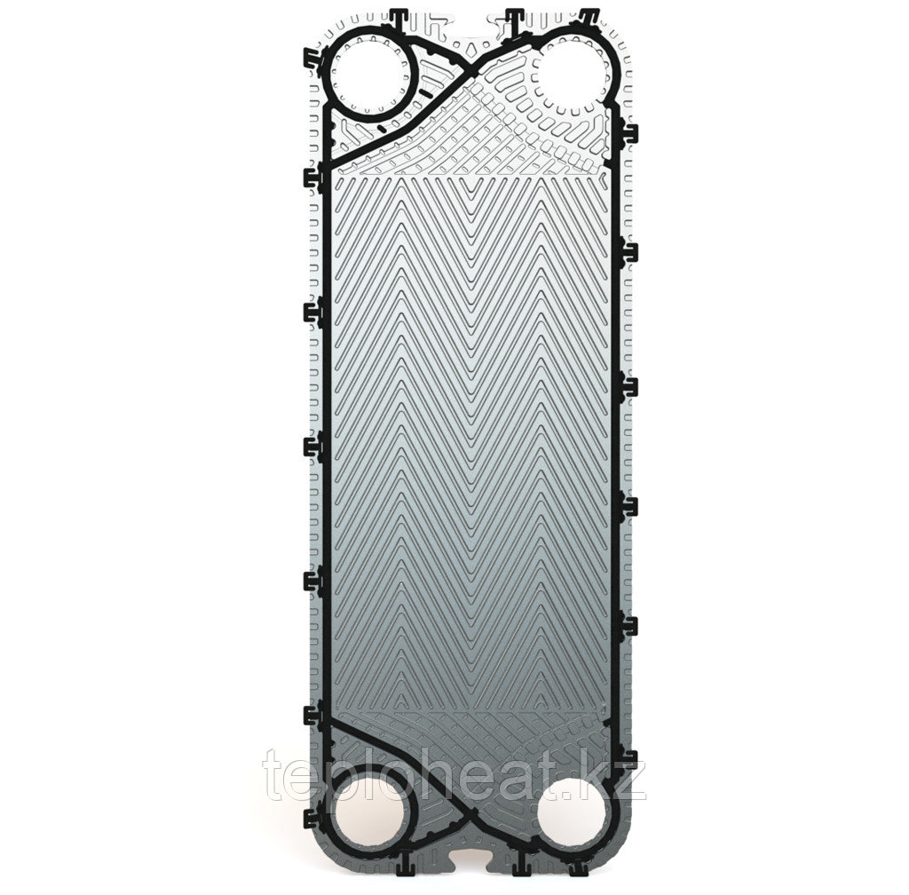 Пластина A3L для теплообменника Ares, фото 1