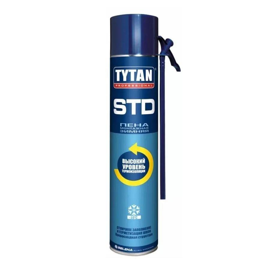 TYTAN пена СТД О2 (750 мл)