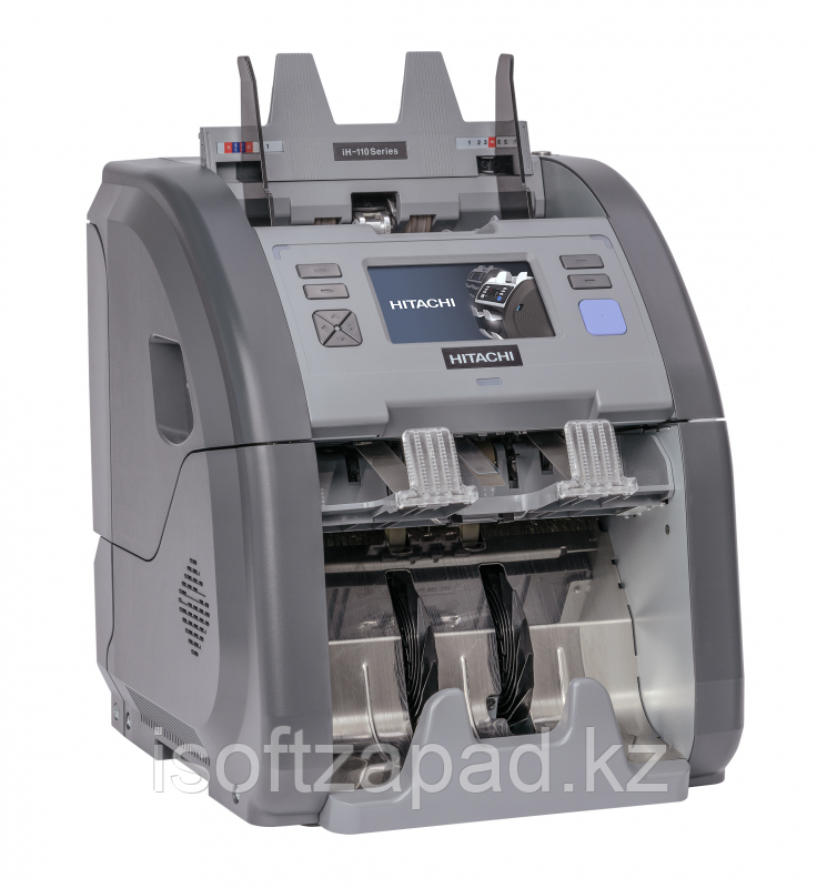 Счетчик банкнот Hitachi iH-110-F