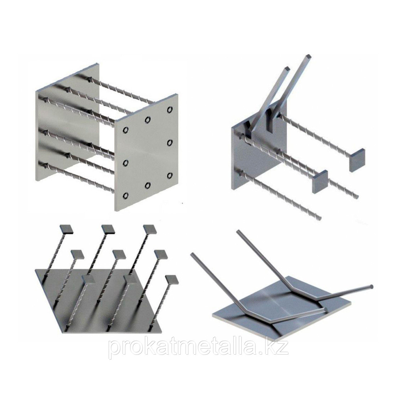 Закладные детали на заказ, фото 1