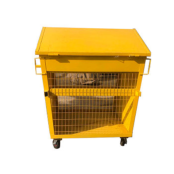 Контейнер сетчатый сбора ПЭТ бутылок