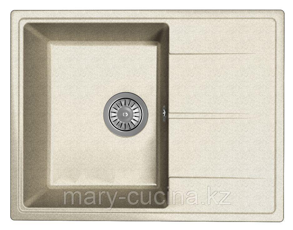 Кухонная мойка DR.Gans Smart Оливия 620 Серый