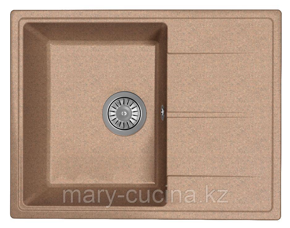 Кухонная мойка DR.Gans Smart Оливия 620 Терракота