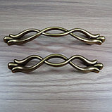 Мебельная ручка 0376-160 DAВ, фото 7