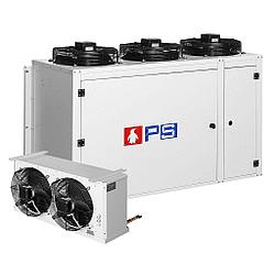 Сплит-система низкотемпературная  ПОЛЮС-САР 31-100м³ BGS 450 FS