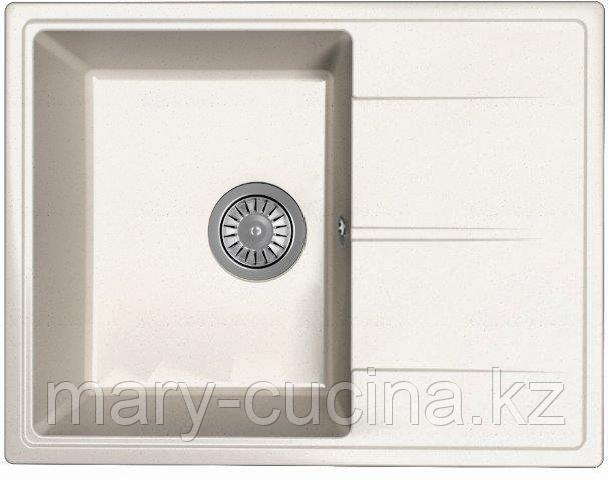 Кухонная мойка DR.Gans Smart Оливия 620 Белый