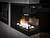 Встроенный биокамин Lux Fire Торцевой 755 М, фото 7