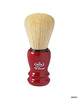 Omega S-Brush Помазок для бритья (Красный)