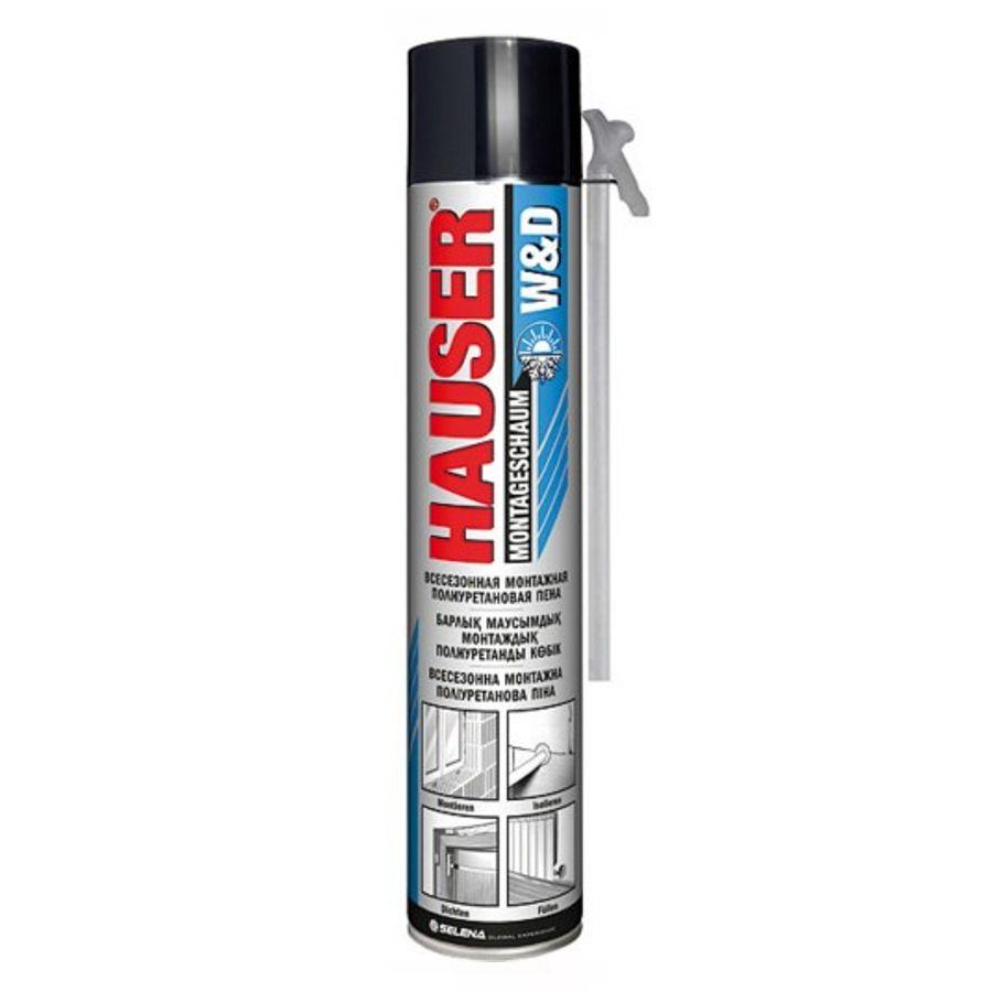 HAUSER пена СТД W&D всесезонная (600 г)