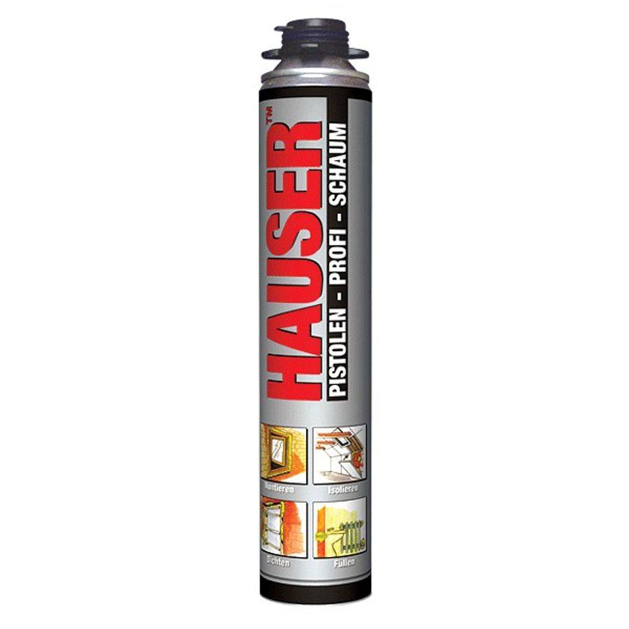 HAUSER пена ПРОФ (770 гр)