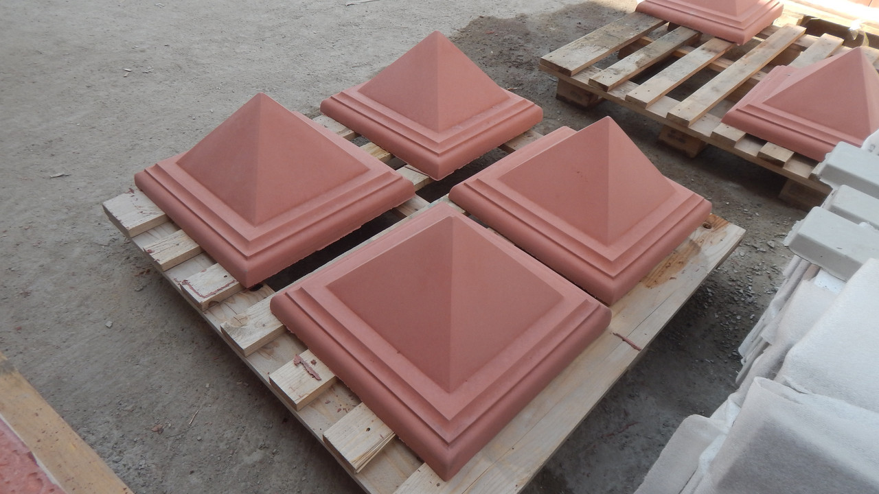 Купить Формы Для Колпаков На Столбы