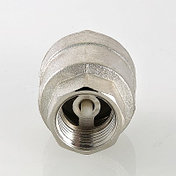 Обратный клапан никелированный VALTEC, фото 2