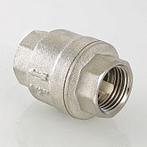 Обратный клапан никелированный VALTEC, фото 3