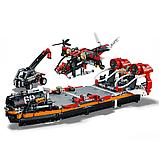 LEGO 42076 Technic  Корабль на воздушной подушке, фото 8